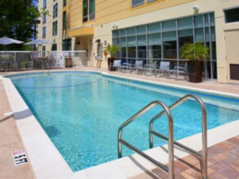Springhill Suites Tampa North/Tampa Palms Exterior foto
