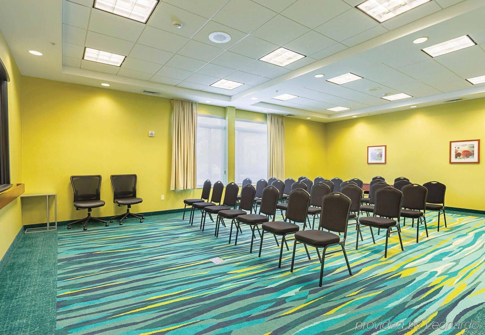 Springhill Suites Tampa North/Tampa Palms Exterior foto
